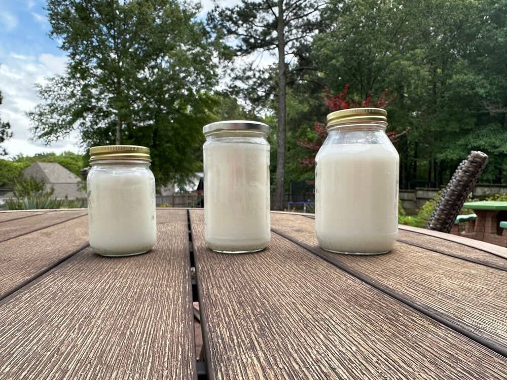 Unscented Beef Tallow - 16 Pounds | 100% Natural & Pure The Lady May