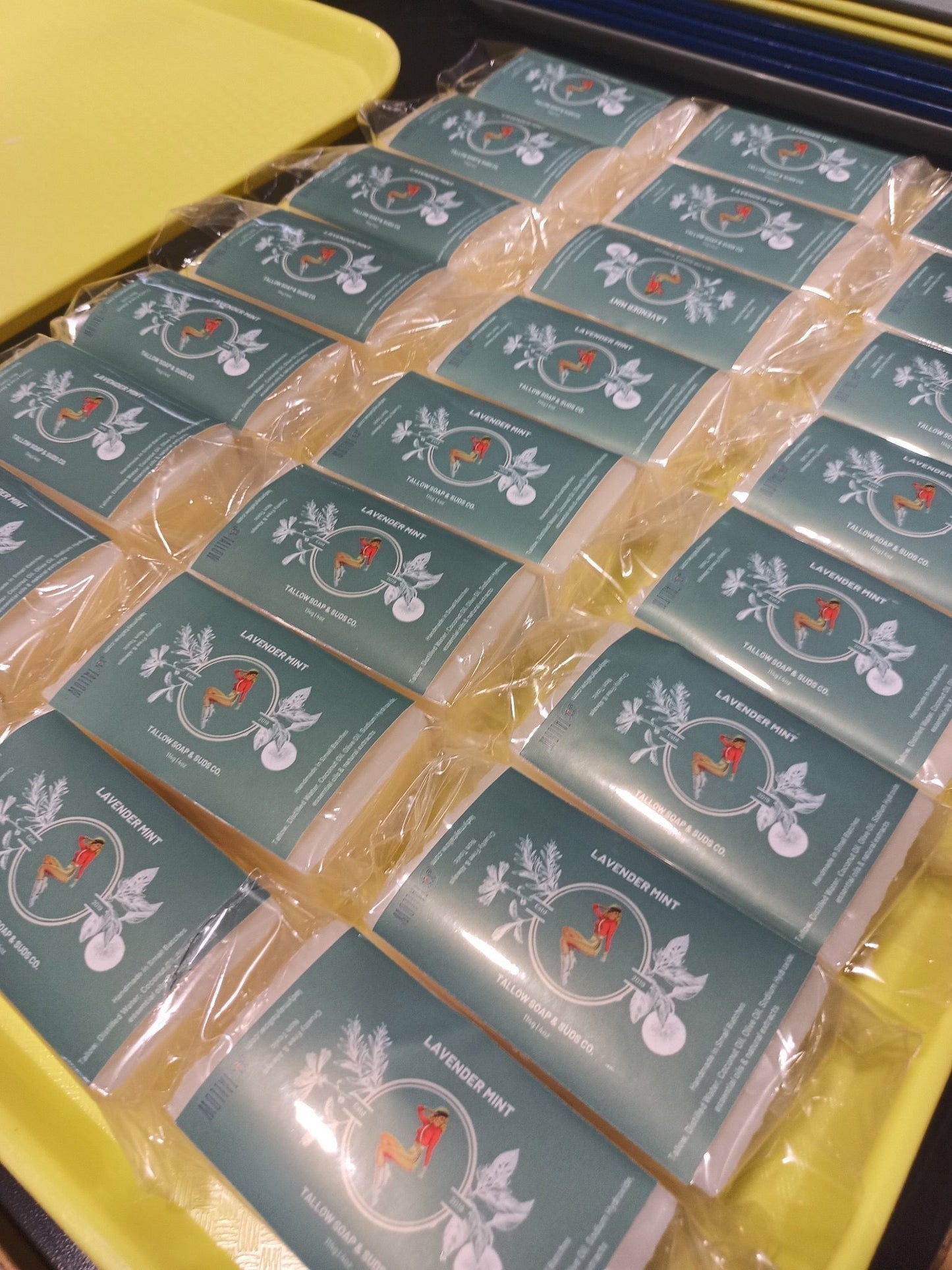 Relaxation Ritual Gift Set - Lavender The Lady May