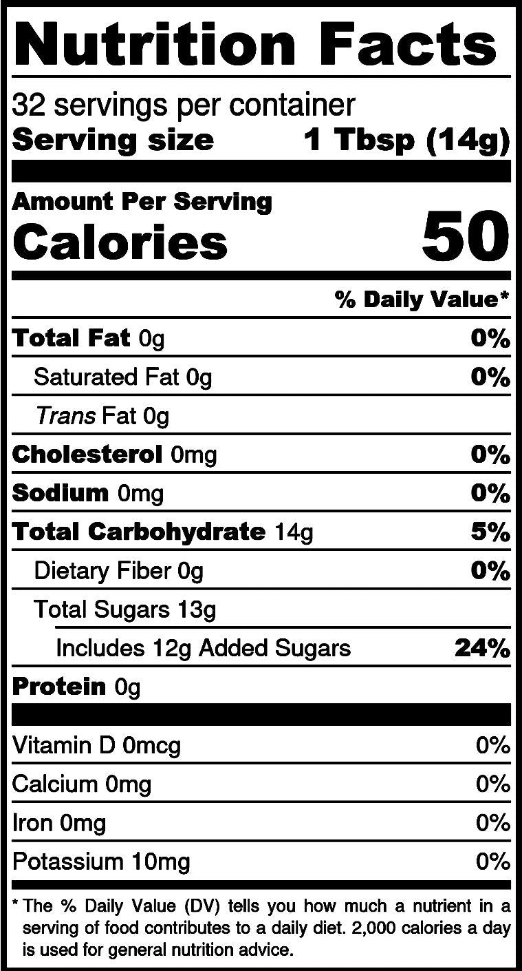Southern Peach Preserves The Lady May
