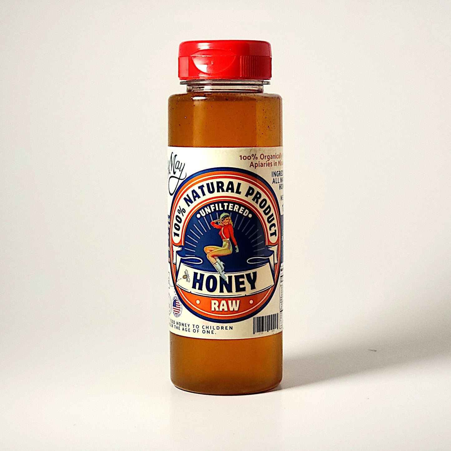 Sweet Heat Honey Duo The Lady May