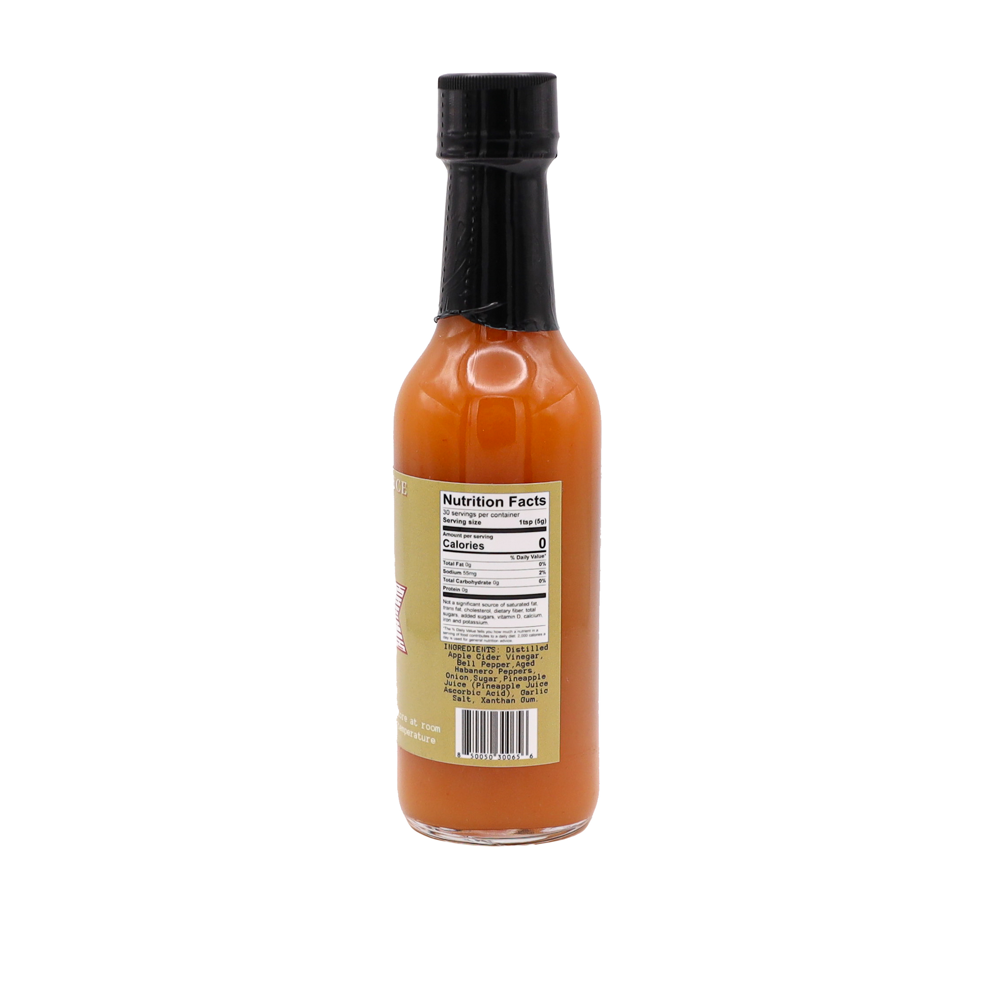 Lady May’s Hot Sauce 3-Pack Bundle – Original, Habanero & Sweet Heat – Small Batch, Farm Picked, Restaurant Made – Gift Set of 3 Bottles The Lady May