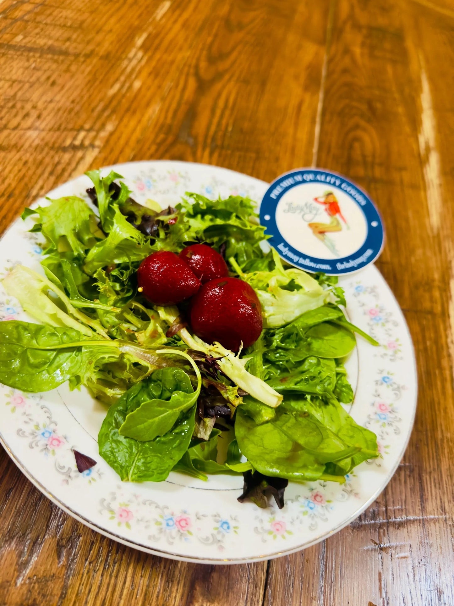 Sweet Pickled Beets The Lady May