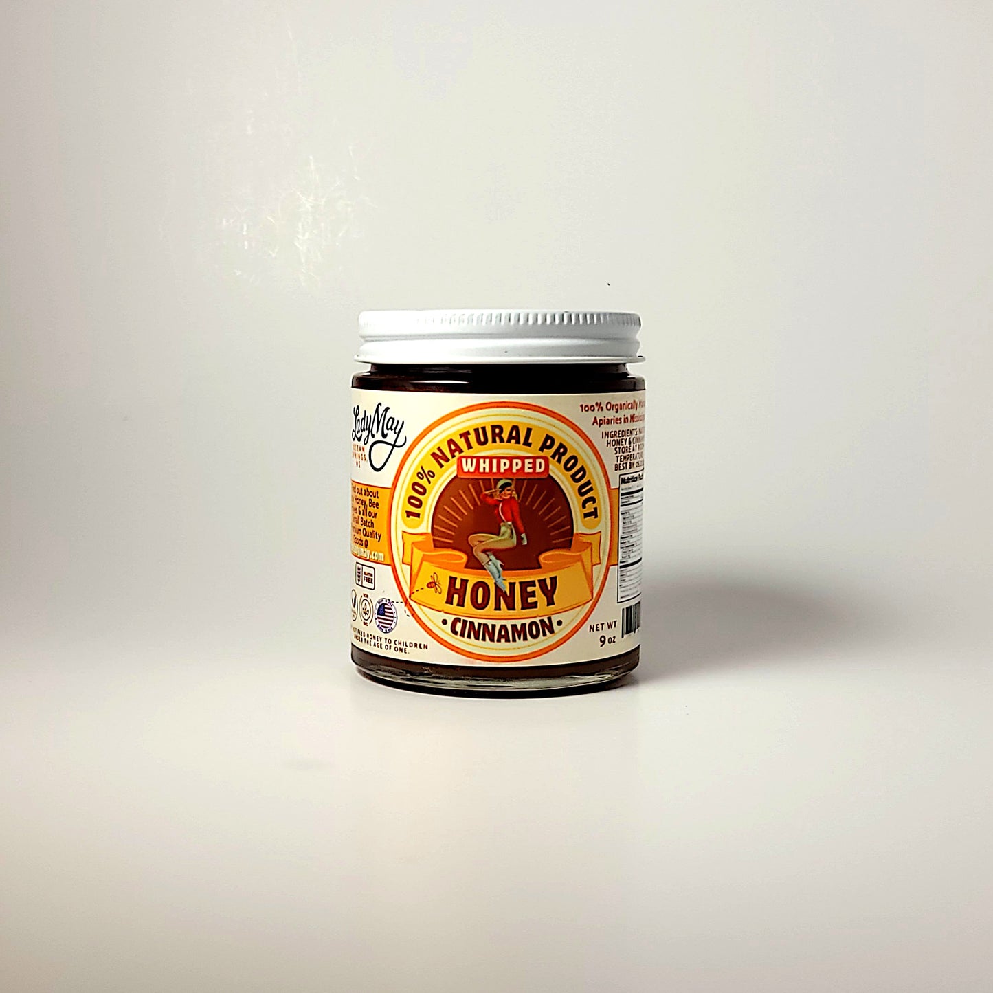 Honey For Your Honey Gift Set - Mississippi Honey Makers The Lady May