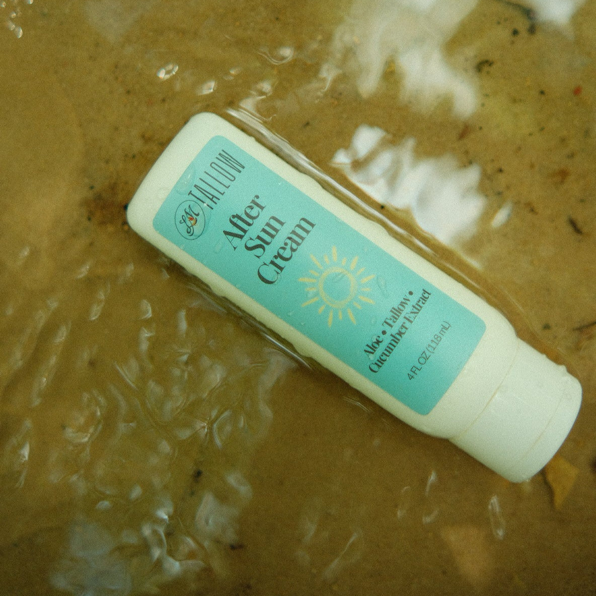 After Sun Tallow Cream The Lady May