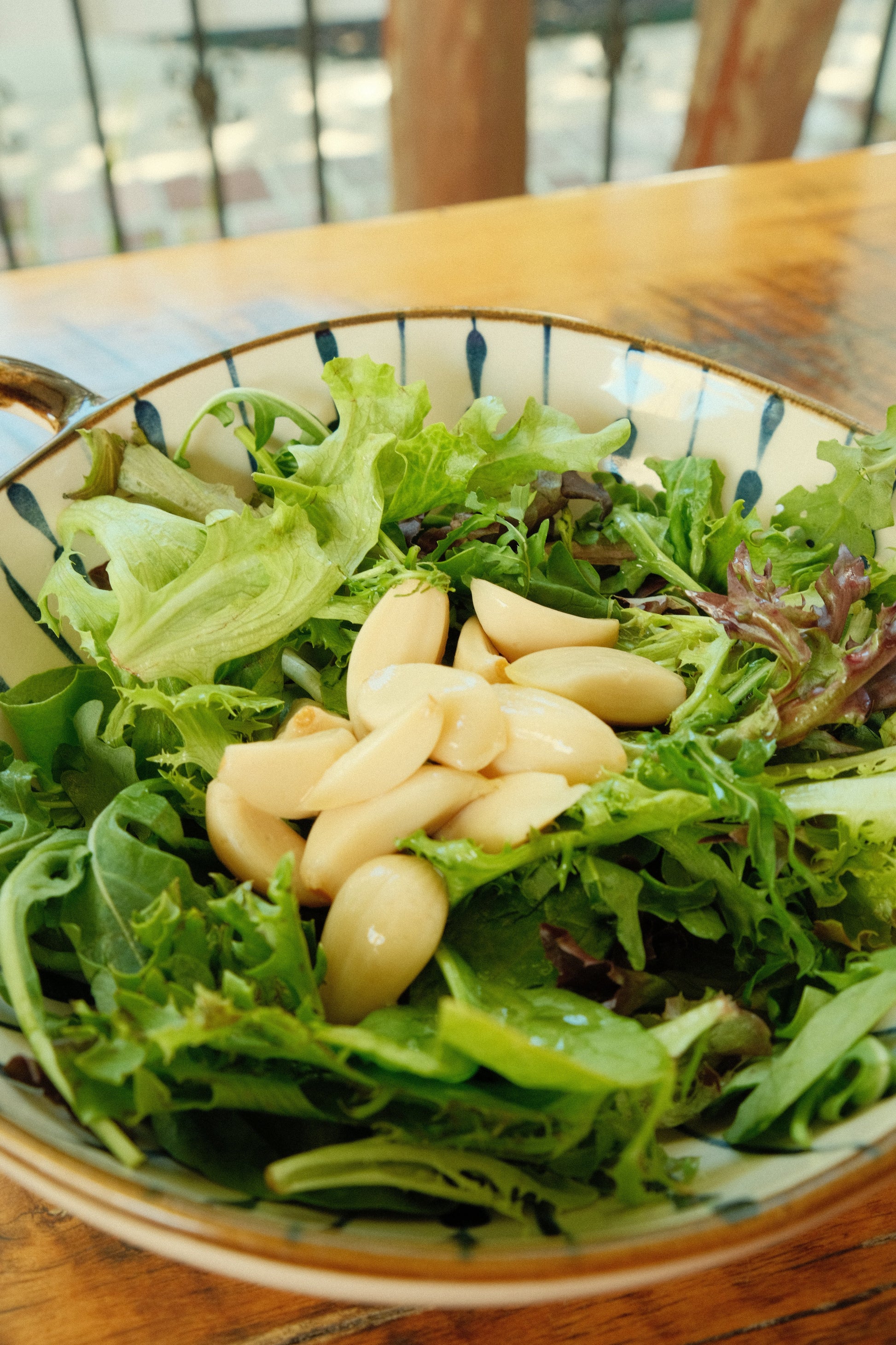 Pickled Garlic The Lady May