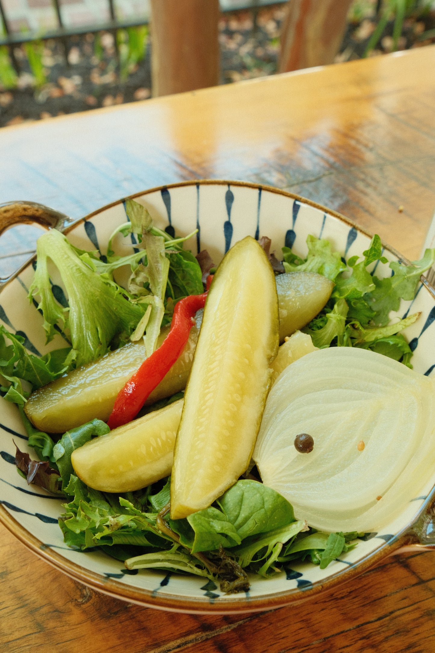 Sweet & Spicy Pickle Spears The Lady May