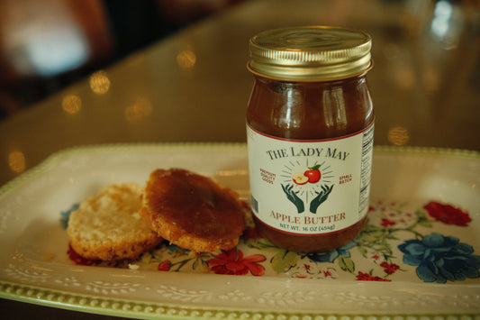 Southern Apple Butter The Lady May