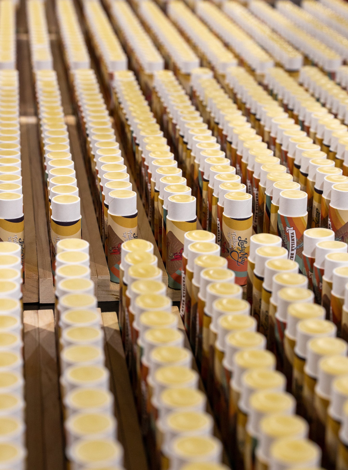 Tallow Lip Balm | Pure + Natural Hydration The Lady May