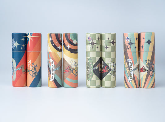 Tallow Lip Balm | Pure + Natural Hydration The Lady May