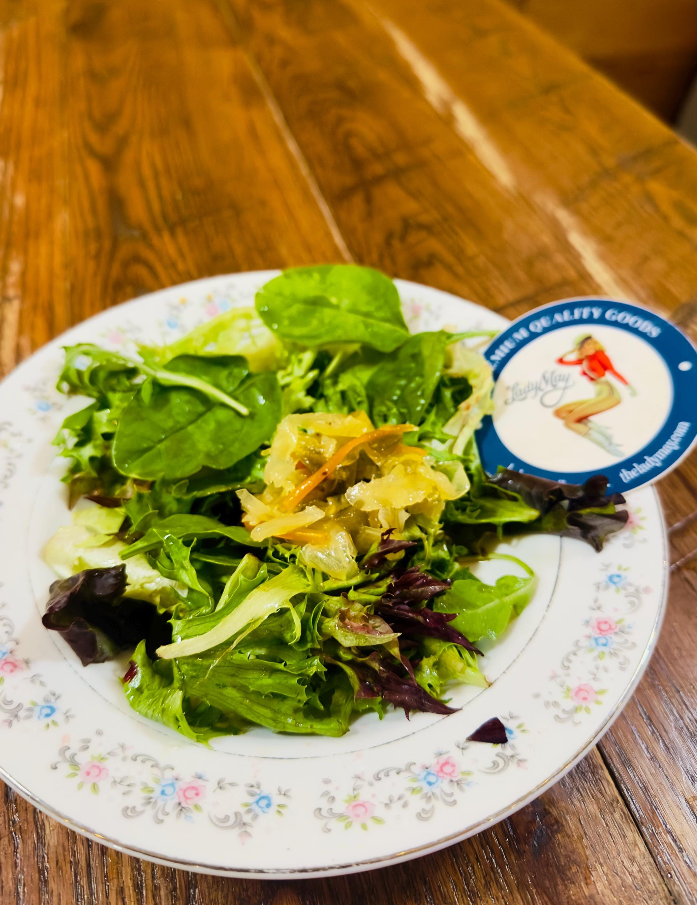 Southern Home-Style Chow Chow Relish The Lady May