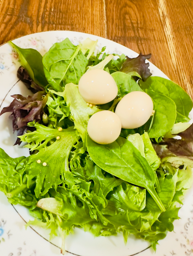 Mild Pickled Quail Eggs The Lady May