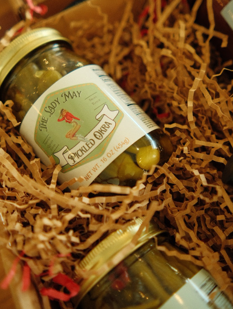 Deluxe Bloody Mary Gift Box The Lady May