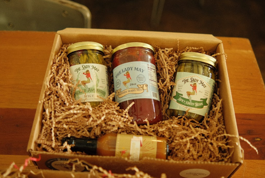 Essential Bloody Mary Gift Box The Lady May