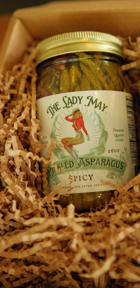 Essential Bloody Mary Gift Box The Lady May