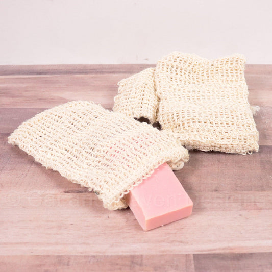 Soap Saver bag Cat and Raven Designs Soap