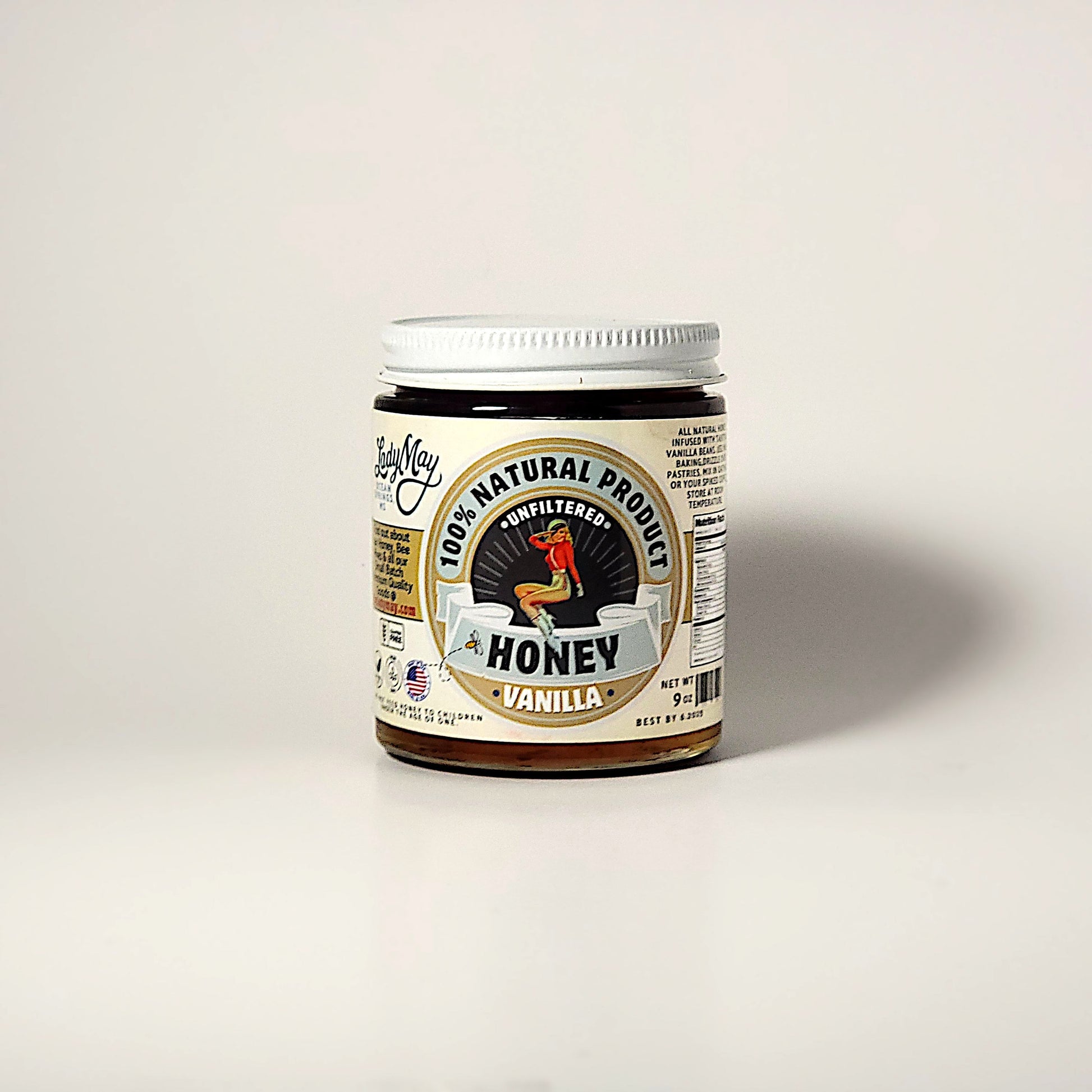 Honey Trio Gift Bundle The Lady May