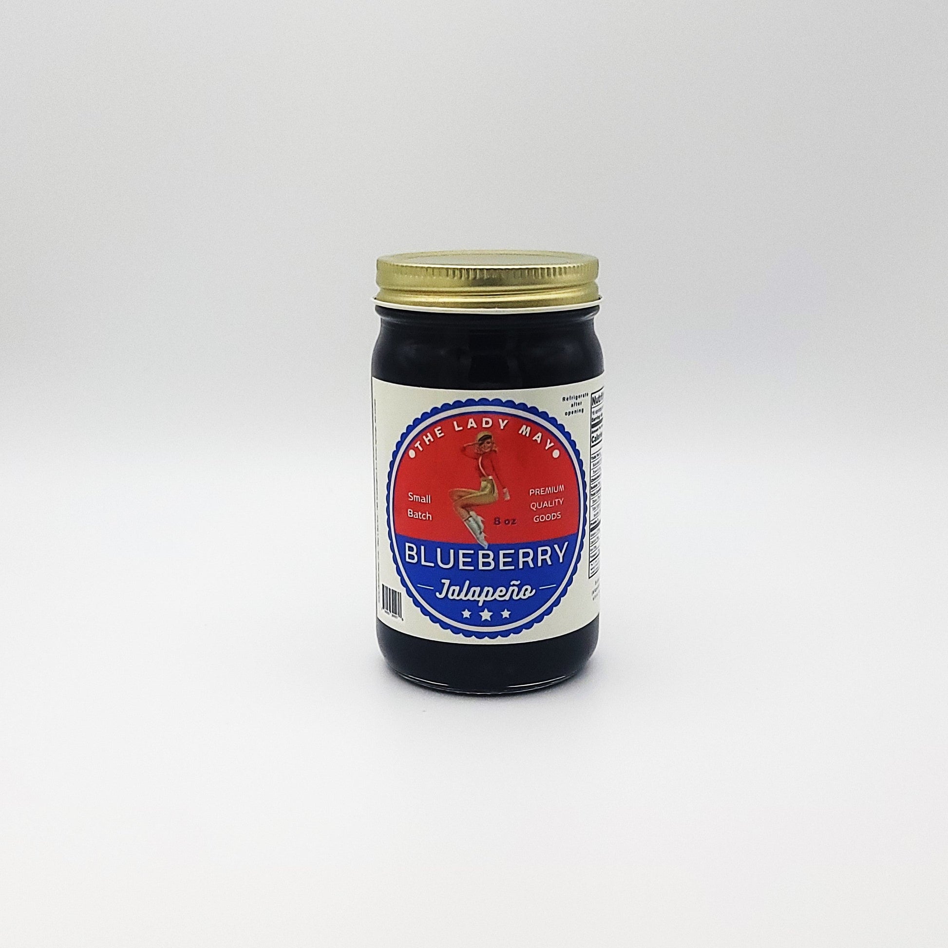 Southern Biscuit Mix & Pepper Jelly Gift Bundle The Lady May