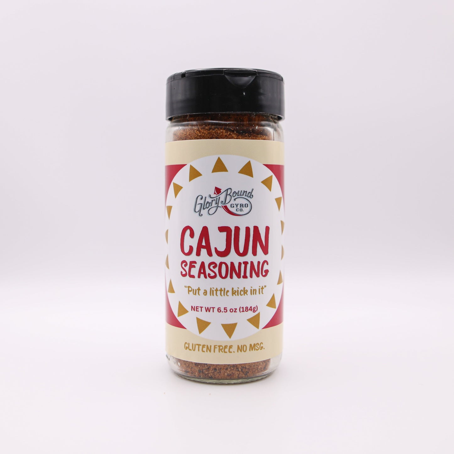 Glory Bound Cajun Seasoning The Lady May