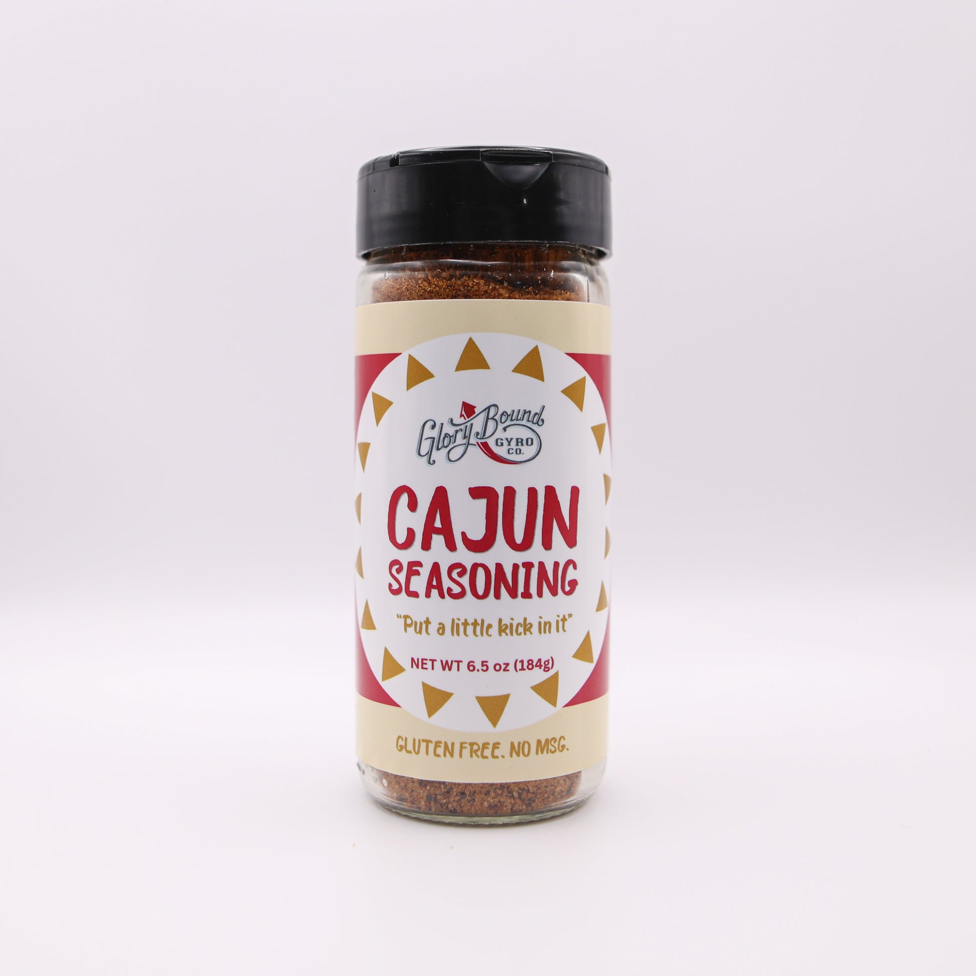 Glory Bound Cajun Seasoning The Lady May