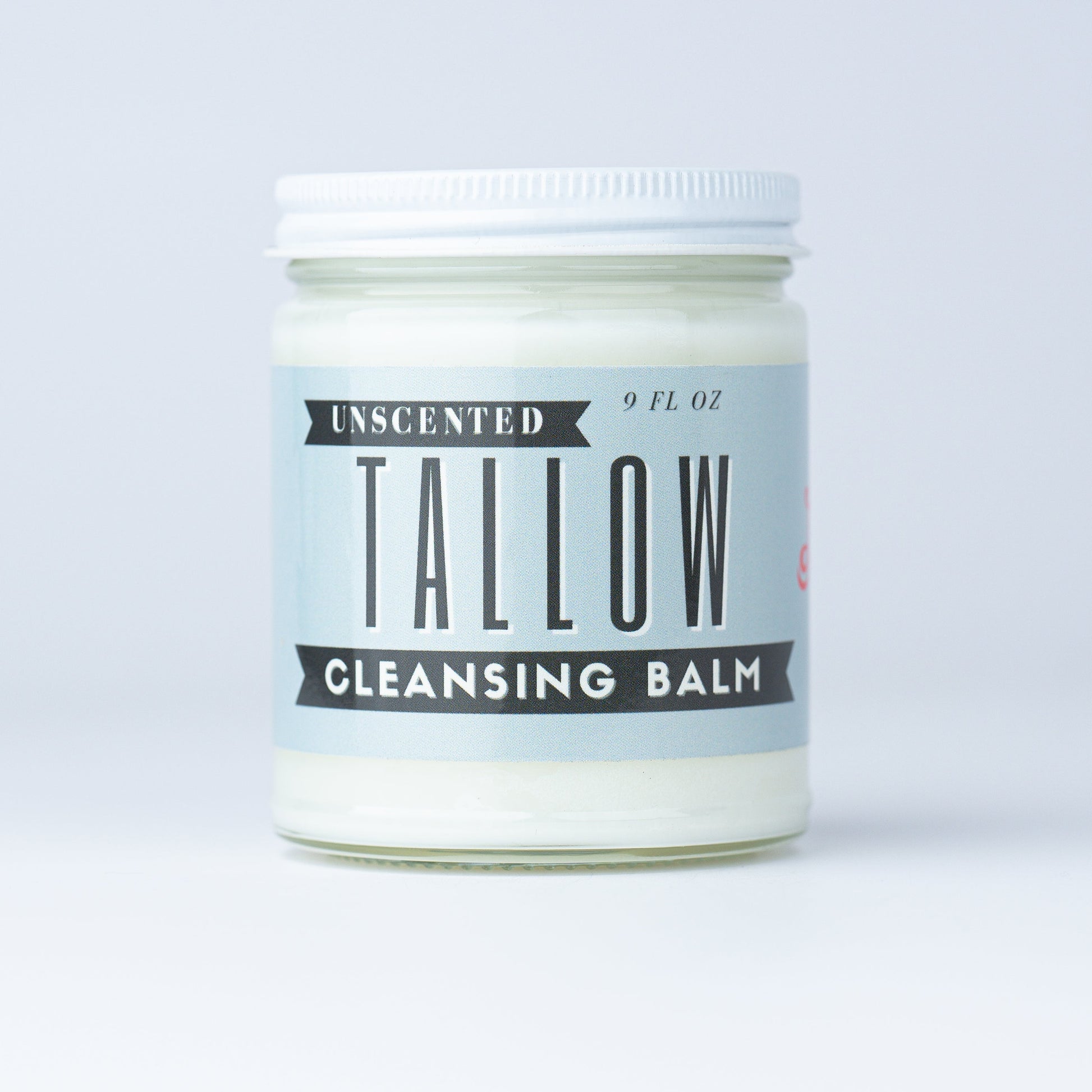 Unscented Tallow Cleansing Balm The Lady May
