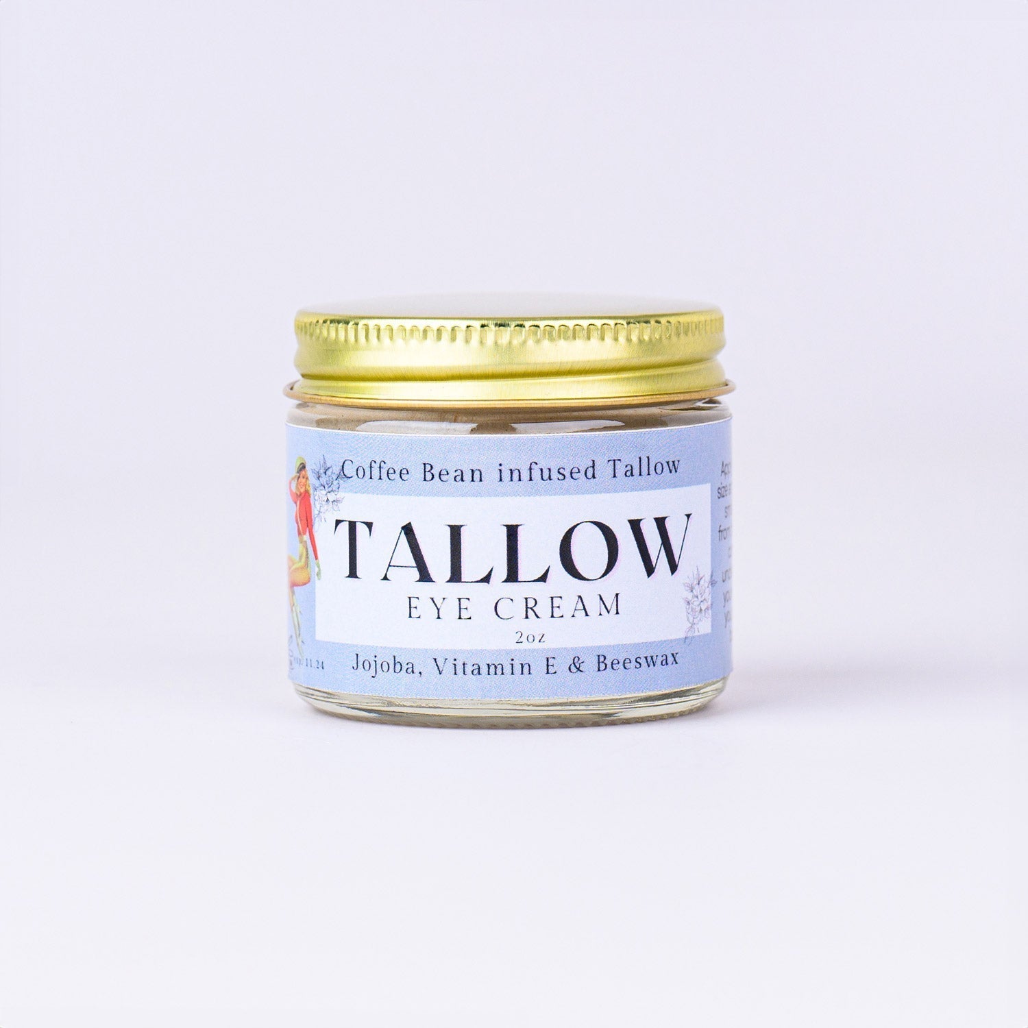 6-Pack Travel Tallow | 2oz Variety Set The Lady May