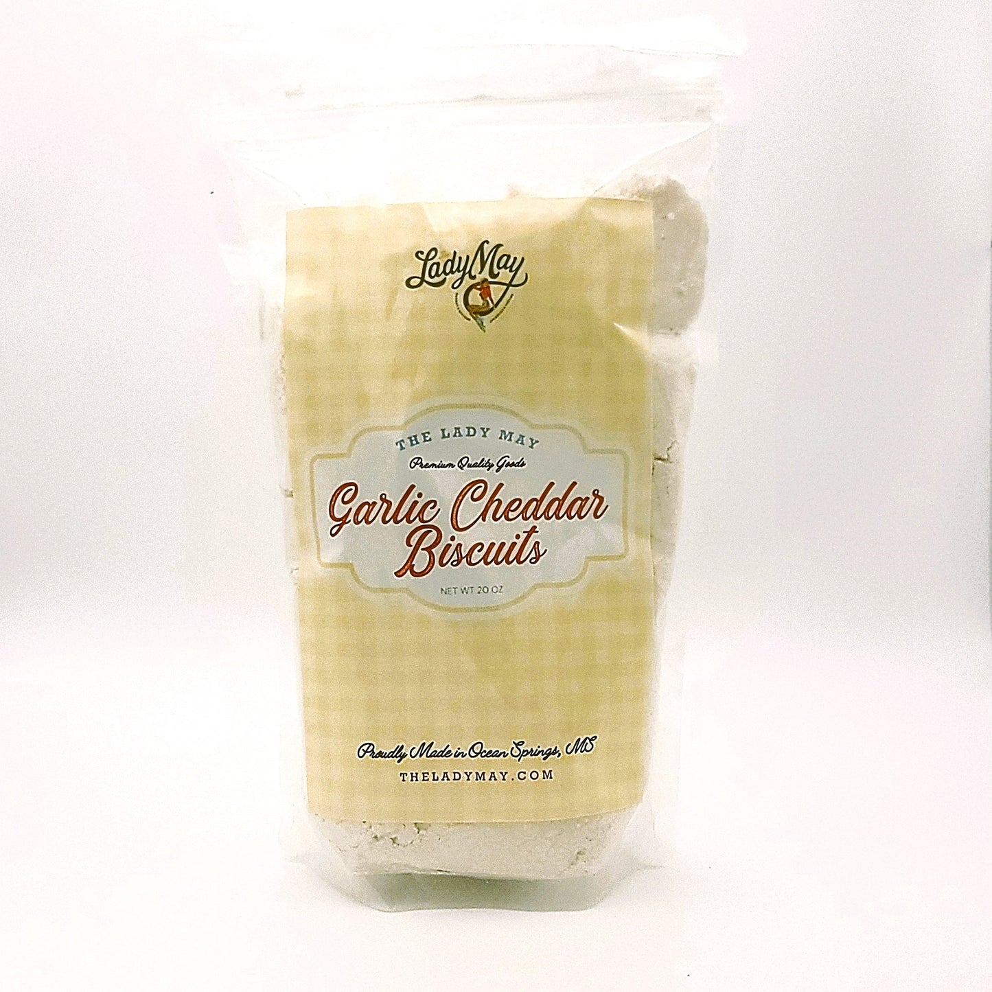 Southern Biscuit Mix & Pepper Jelly Gift Bundle The Lady May