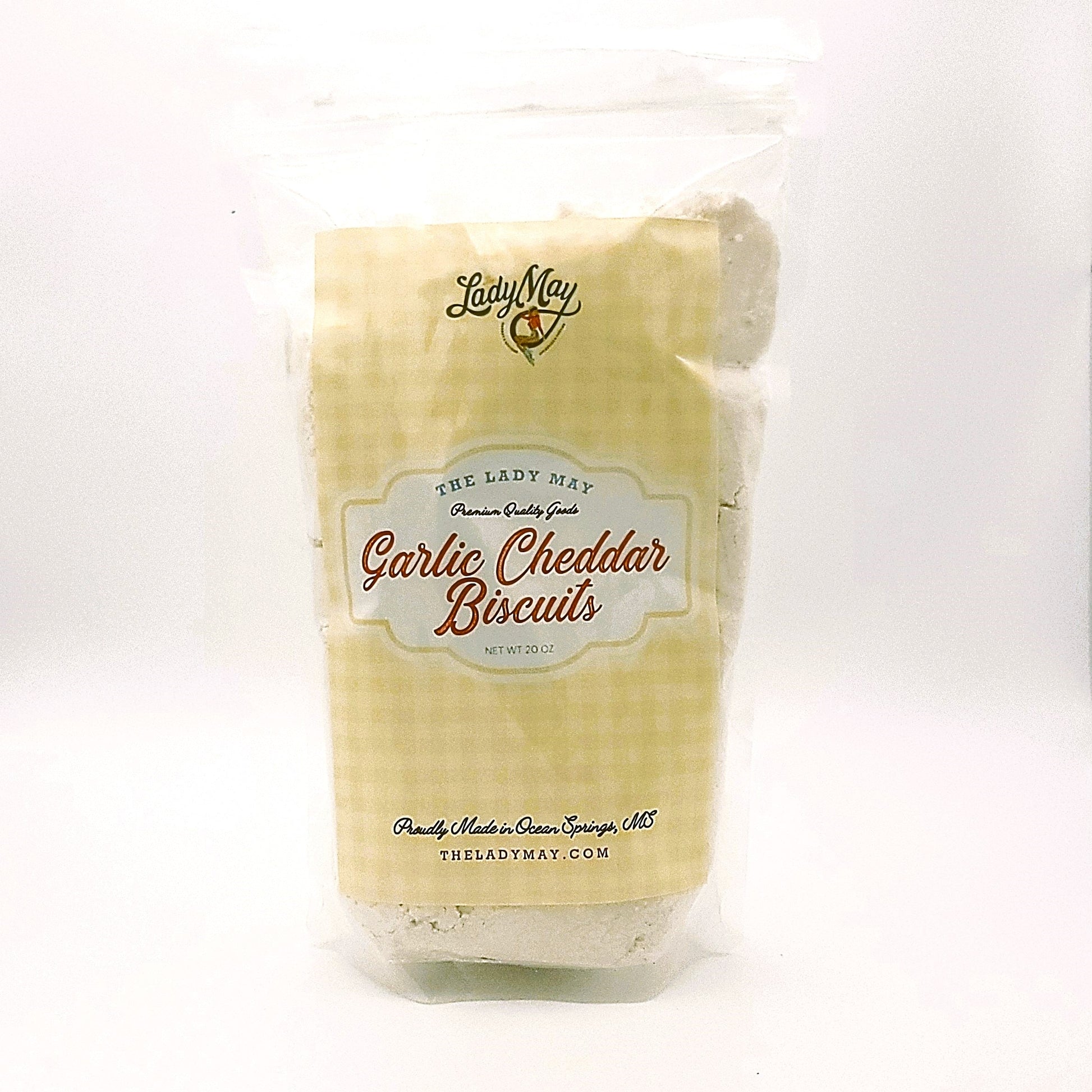 Southern Biscuit Mix & Pepper Jelly Gift Bundle The Lady May