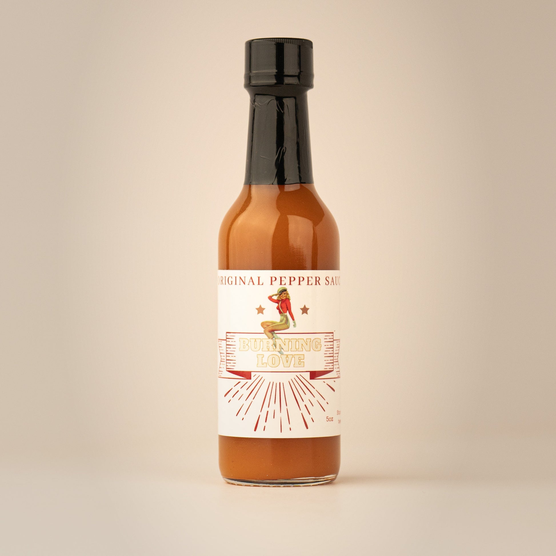 Lady May’s Hot Sauce 3-Pack Bundle – Original, Habanero & Sweet Heat – Small Batch, Farm Picked, Restaurant Made – Gift Set of 3 Bottles The Lady May