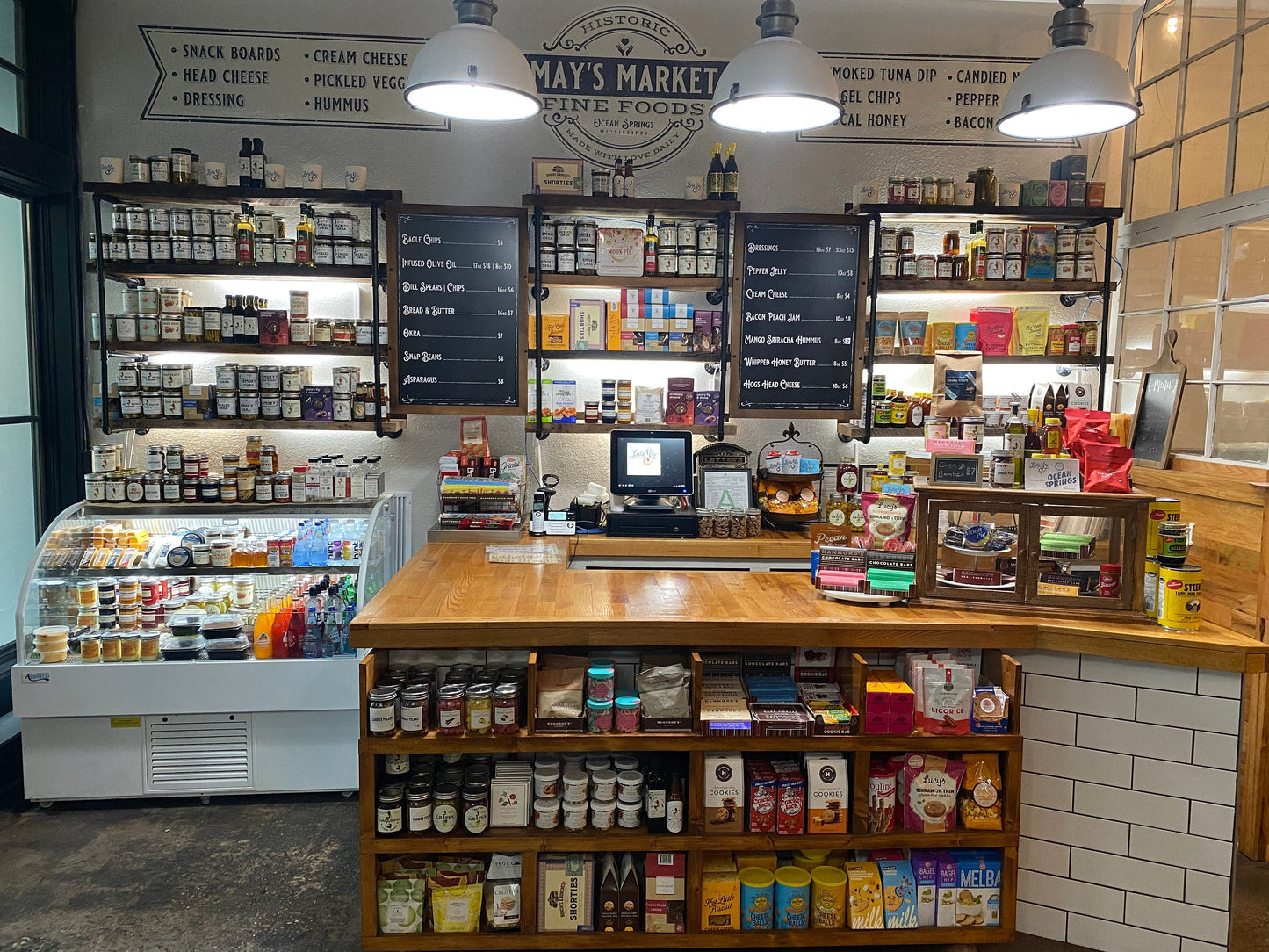 Red Pepper Jelly The Lady May