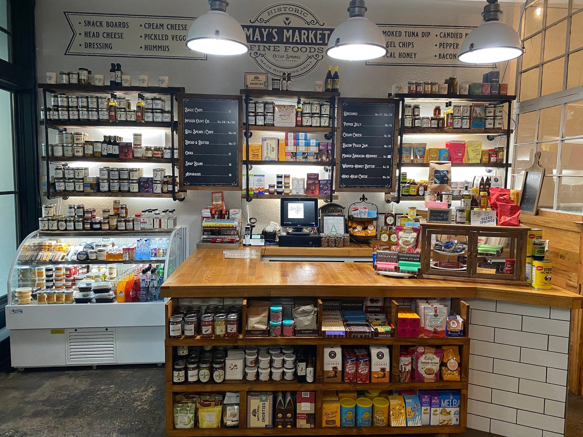 Red Pepper Jelly The Lady May