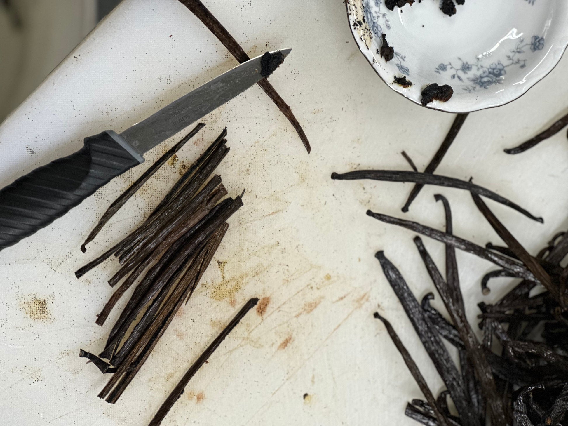 Pure Vanilla Extract The Lady May