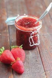 Strawberry Preserves The Lady May