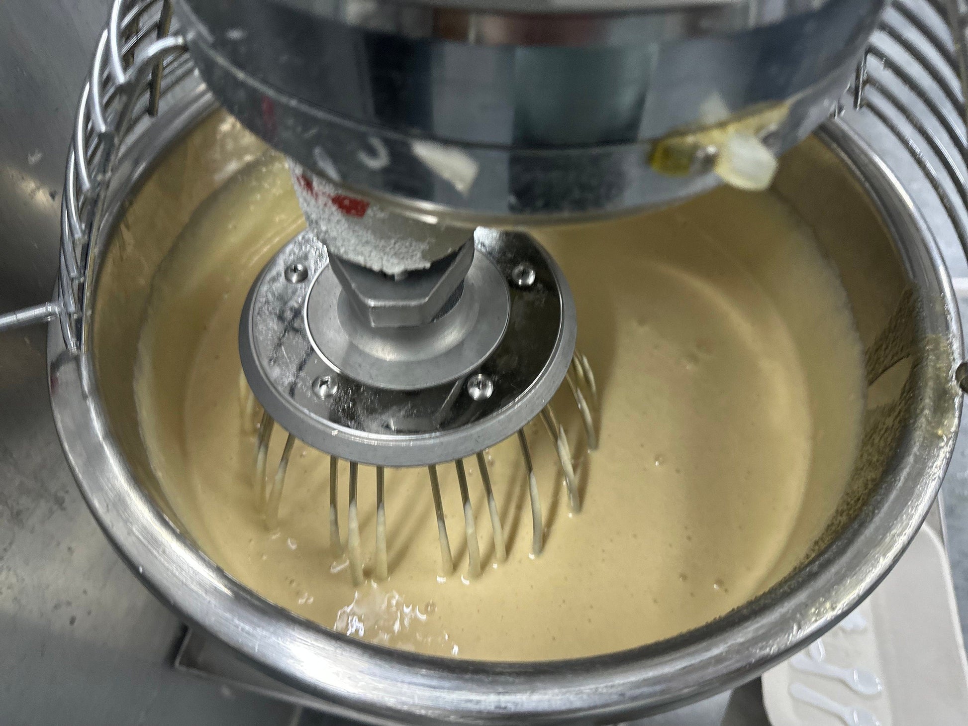 Whipped Cream Raw Honey The Lady May