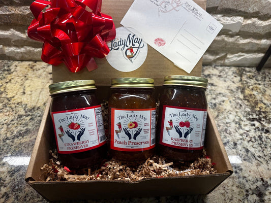 Southern Preserves Collection The Lady May