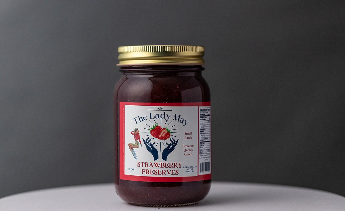 Southern Preserves Collection The Lady May