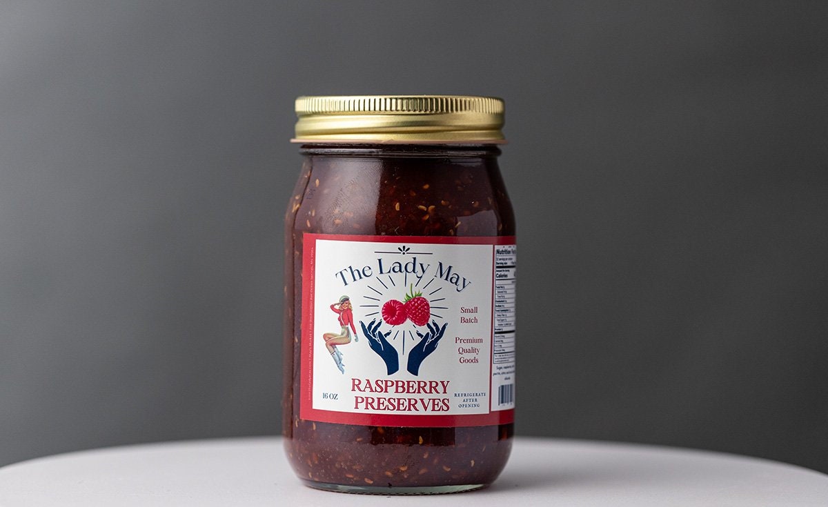 Southern Preserves Collection The Lady May