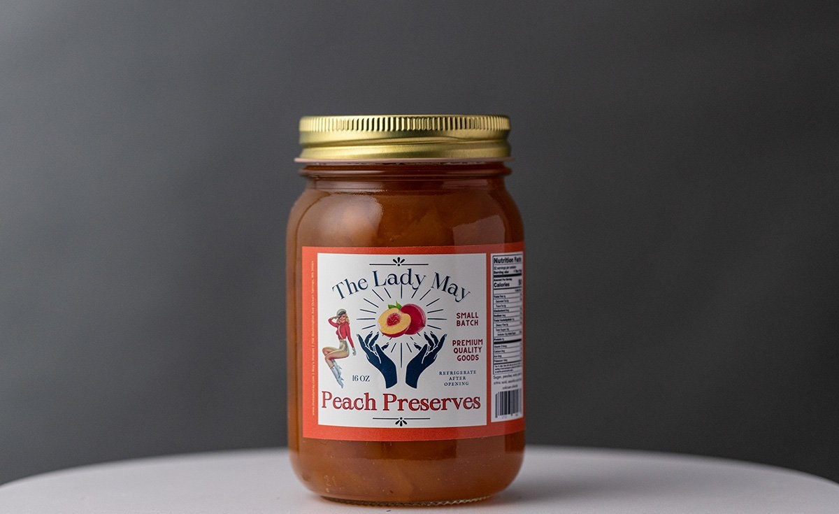 Southern Preserves Collection The Lady May