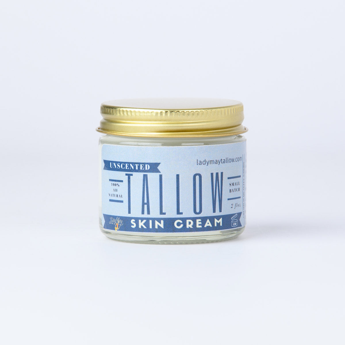 6-Pack Travel Tallow | 2oz Variety Set The Lady May