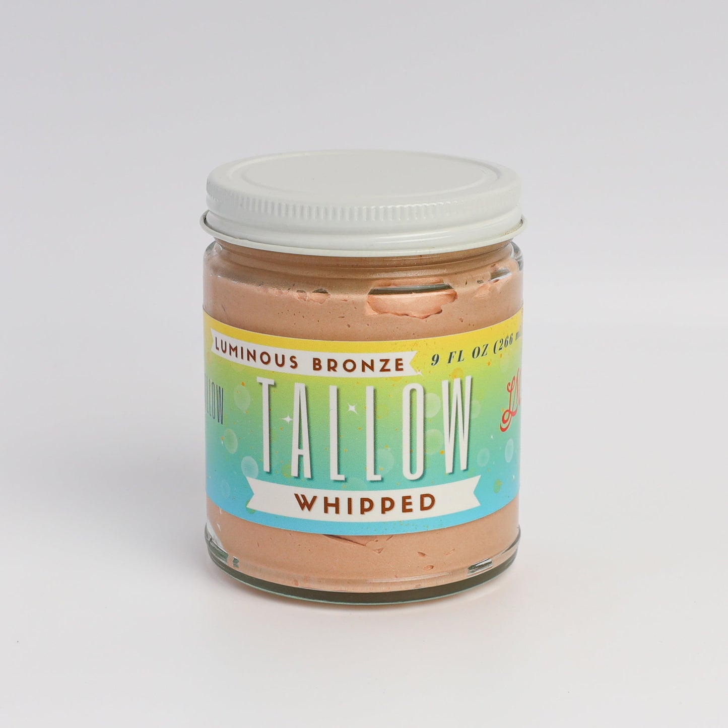 Luminous Bronze | Whipped Tallow The Lady May