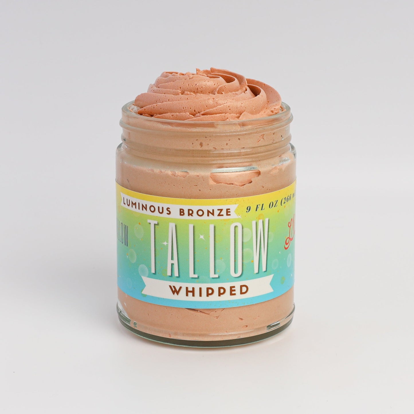 Luminous Bronze | Whipped Tallow The Lady May