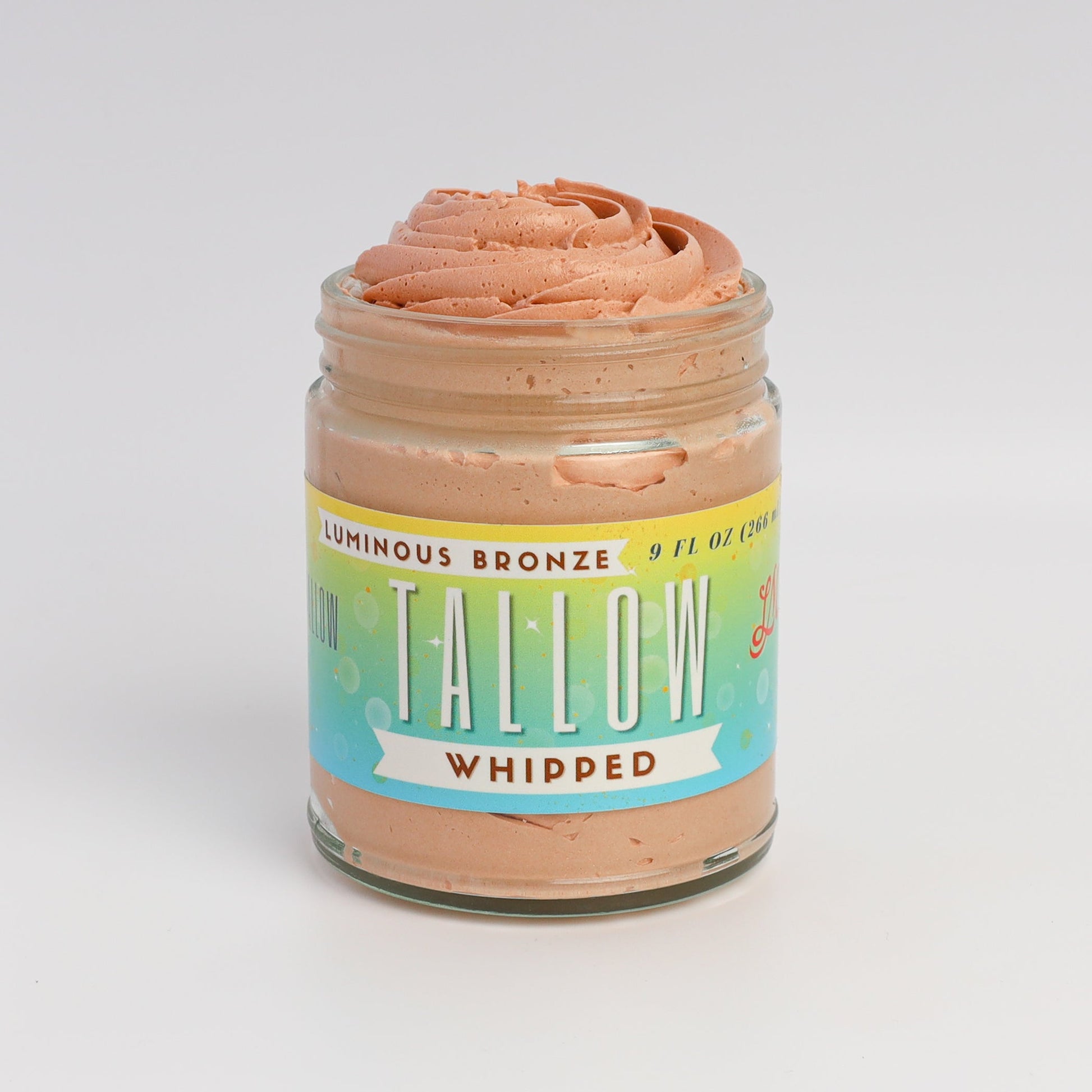 Luminous Bronze | Whipped Tallow The Lady May