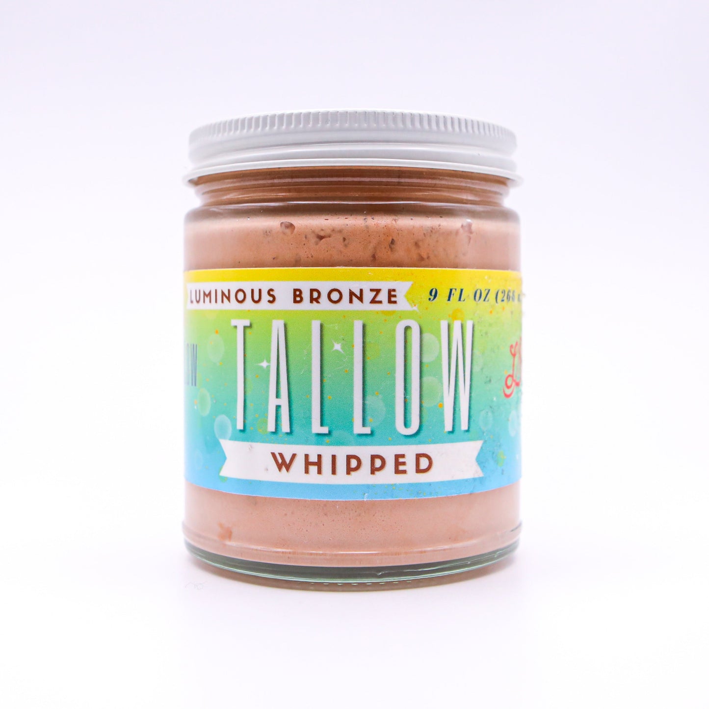 Luminous Bronze | Whipped Tallow The Lady May