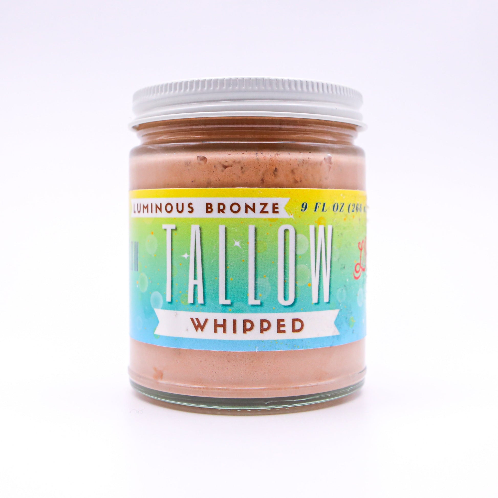 Luminous Bronze | Whipped Tallow The Lady May