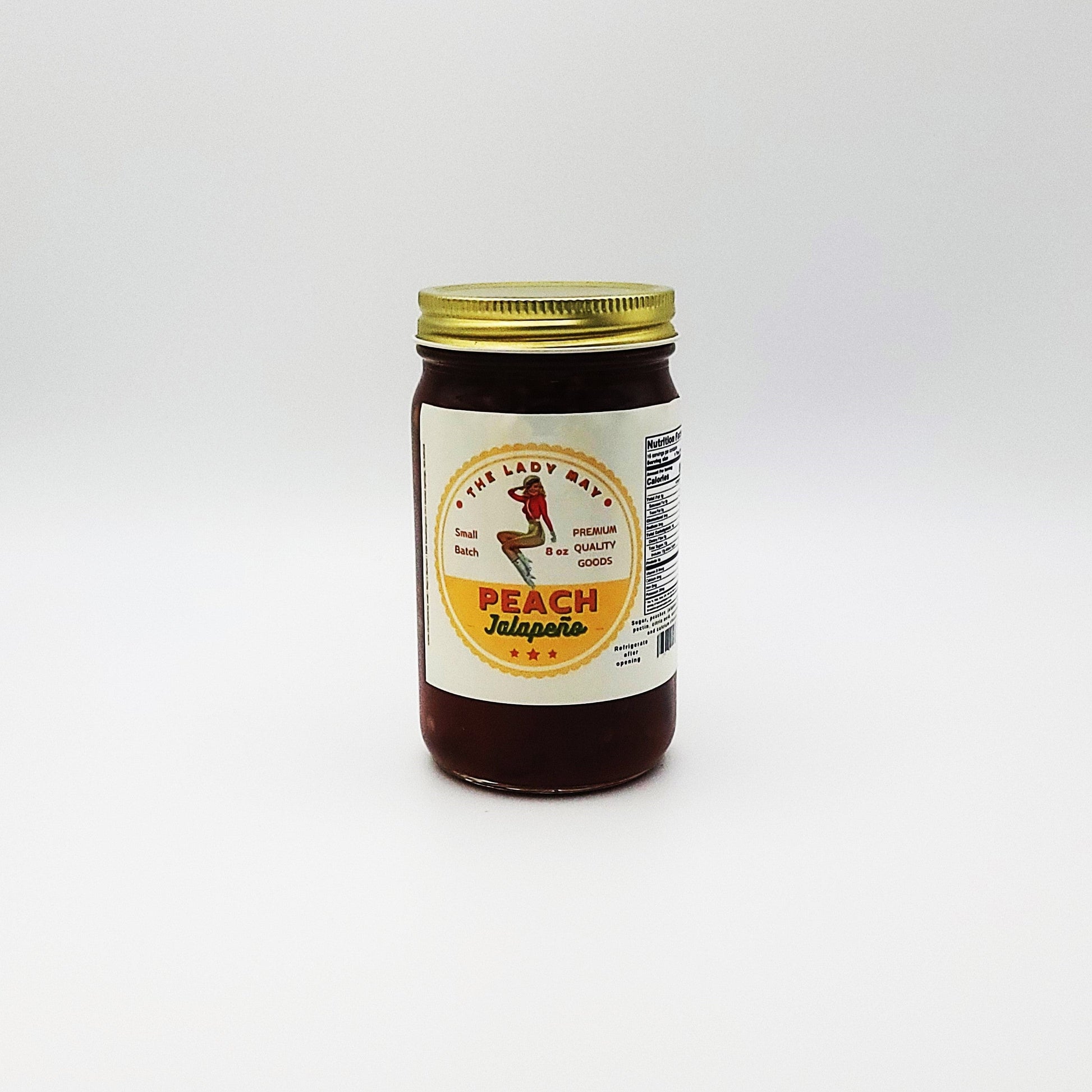 The Lady May Pepper Jelly Gift Bundle The Lady May