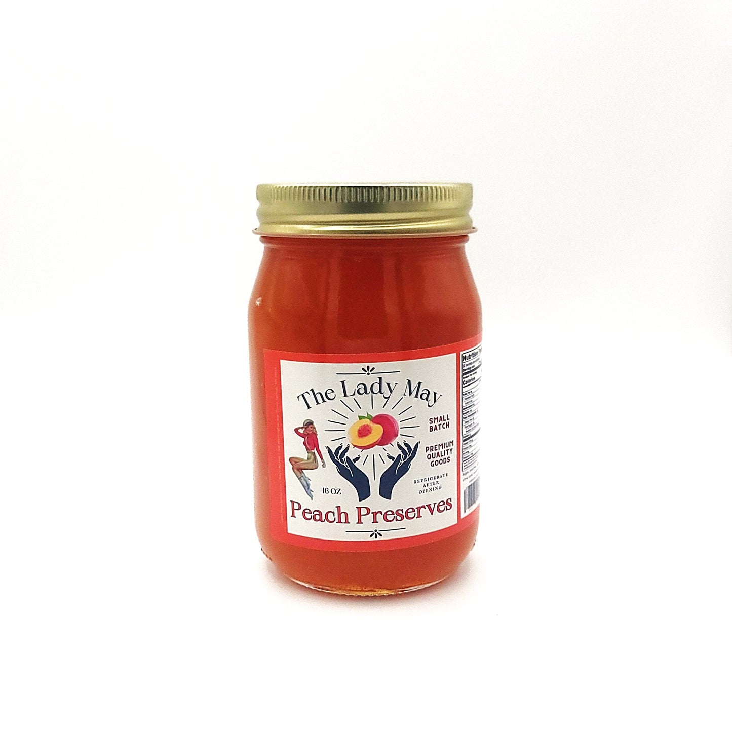 Southern Biscuit Mix & Preserves Gift Bundle The Lady May