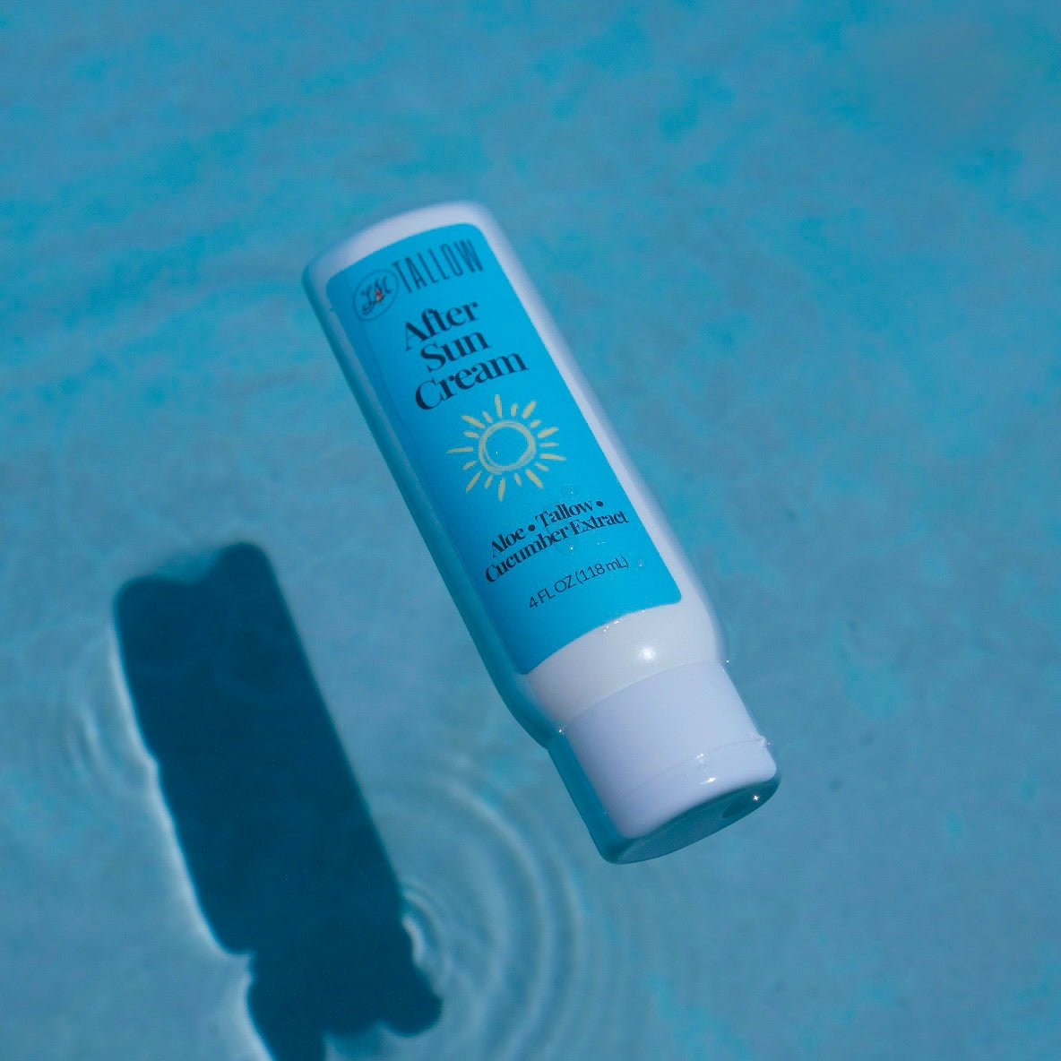 Tallow Sun Care Duo - Before & After Sun Cream The Lady May