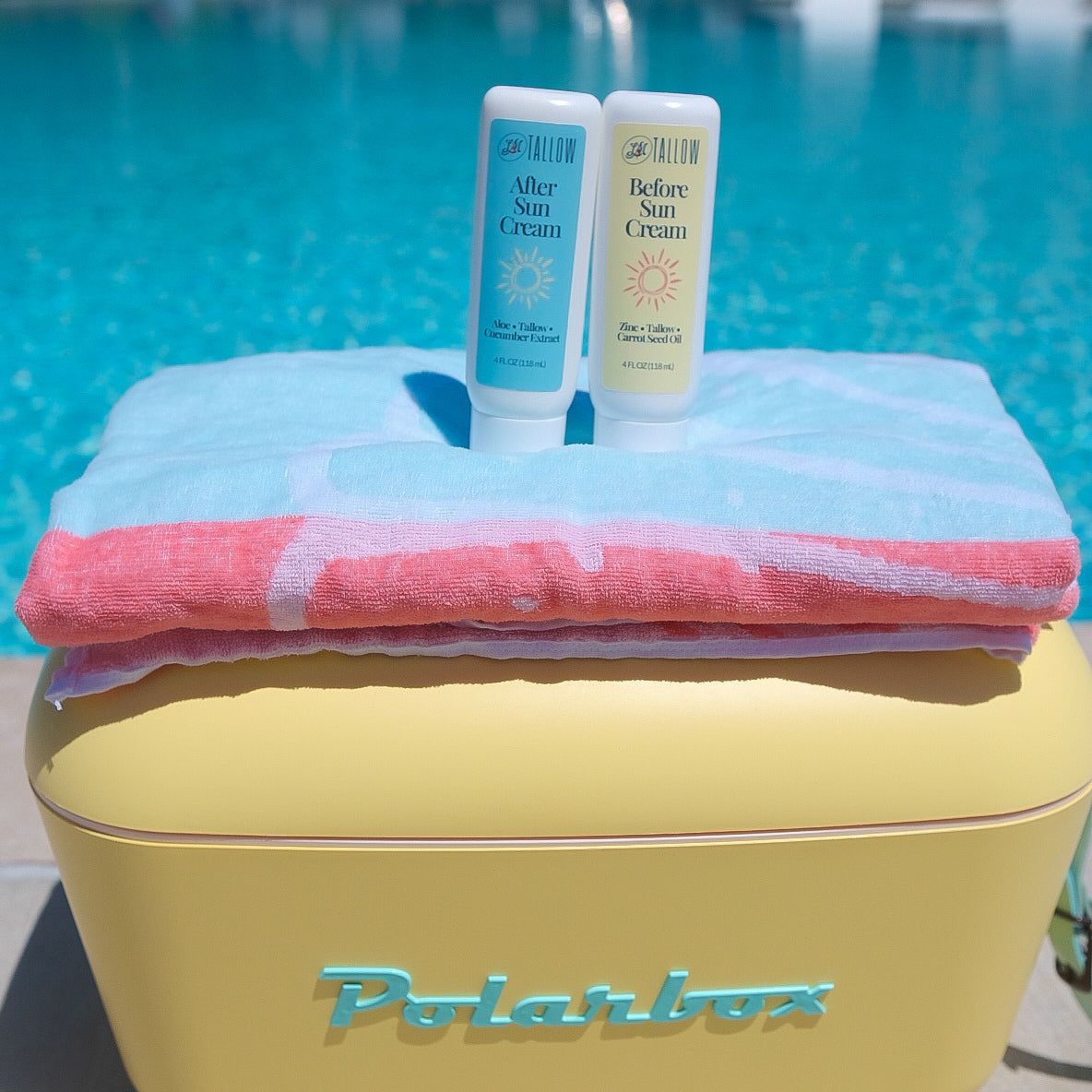 Before Sun Tallow Cream The Lady May