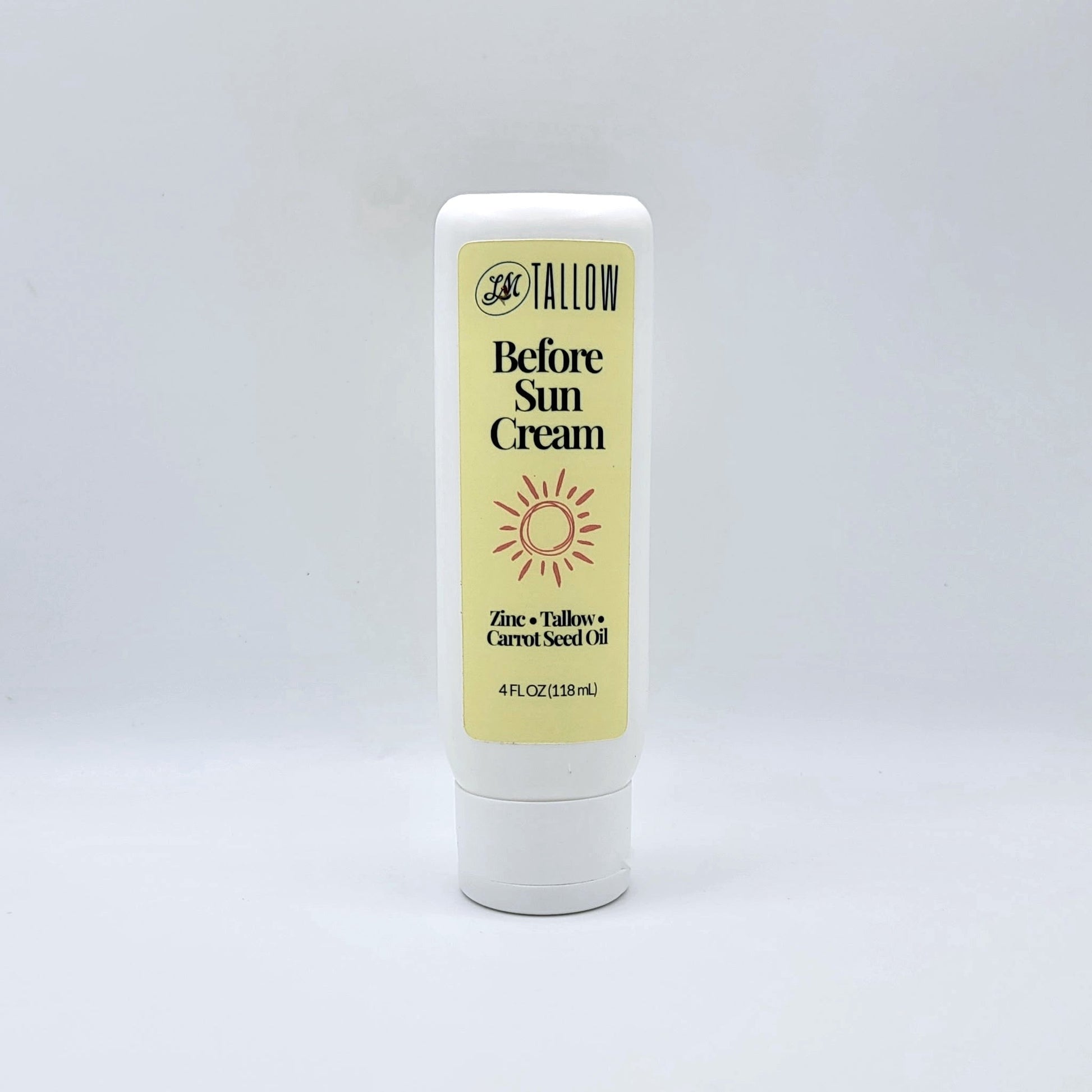 Tallow Sun Care Duo - Before & After Sun Cream The Lady May