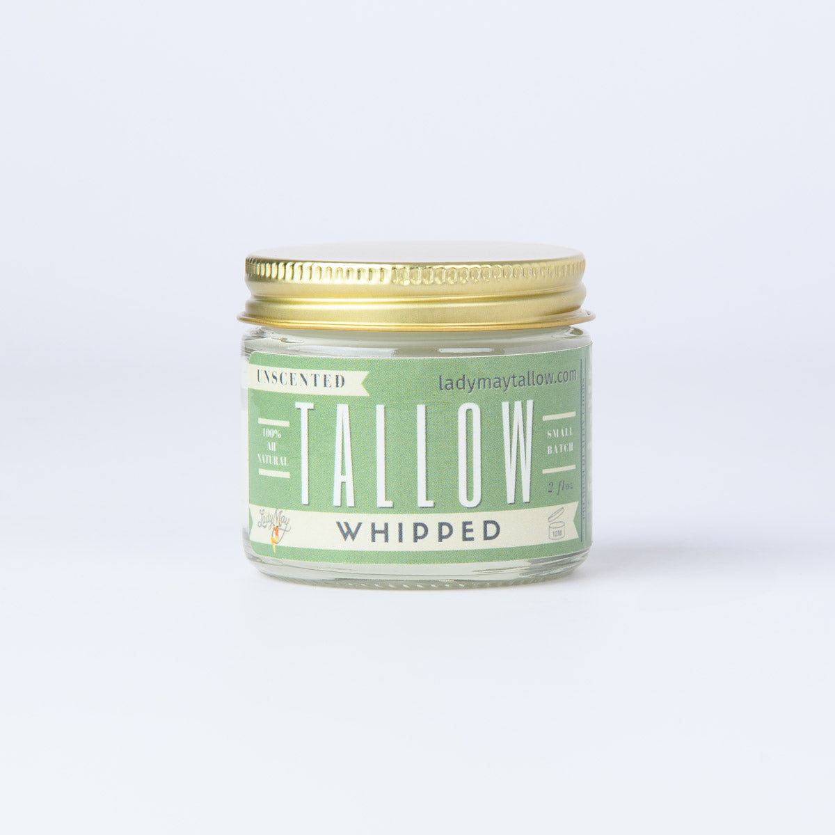 6-Pack Travel Tallow | 2oz Variety Set The Lady May