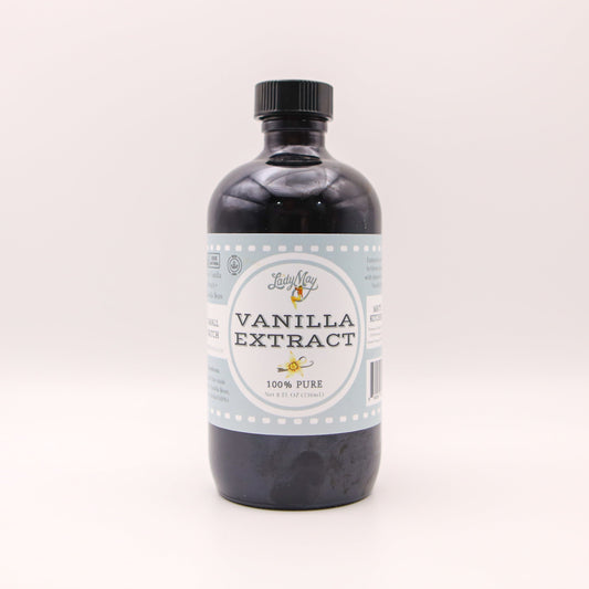 Pure Vanilla Extract The Lady May
